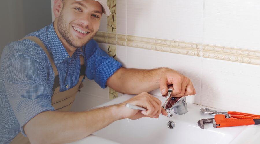 Local tankless water heater installation in Weston, MA